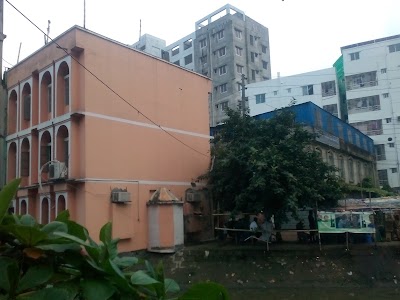 Photos of Jannatul Ferdous Jame Masjid