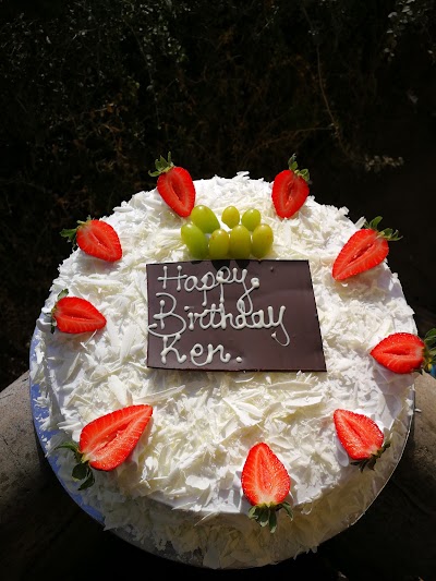 Photos of Piquant Cakes Kenya.