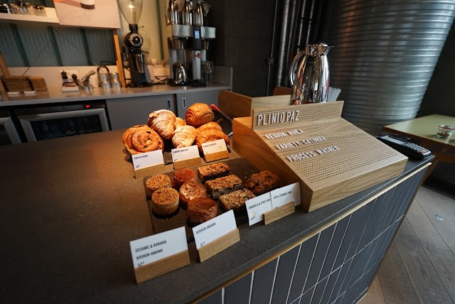Workshop Coffee