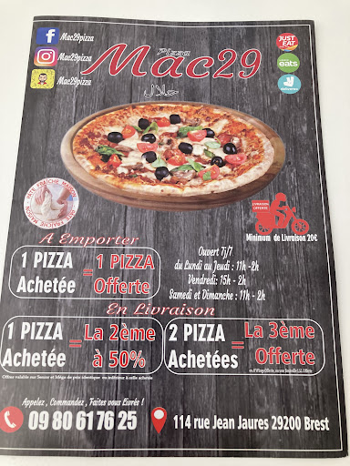 Photo 1 - MAC29