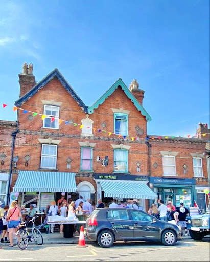 Aldeburgh Munchies Gallery - United Kingdom