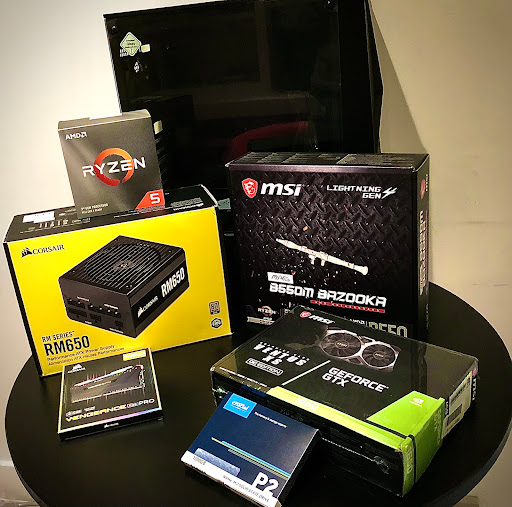 Banana PC - Visual