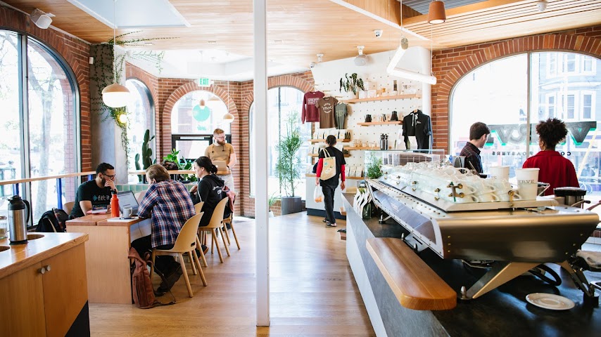 Verve Coffee Roasters by null
