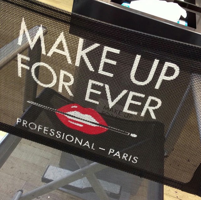 Make Up For Ever Academy PARIS