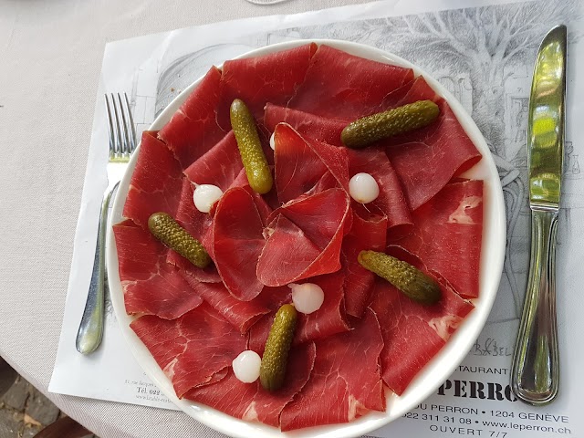 Le Perron