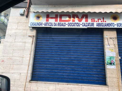 HDM - Visual