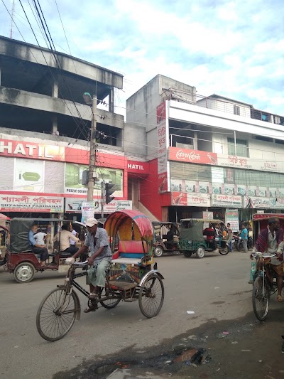 Photos of Tuhin Elite Bus counter