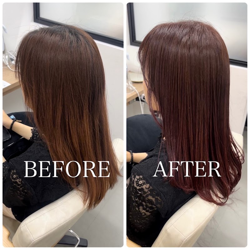 HAIR ART CHIFFON 池袋西口店