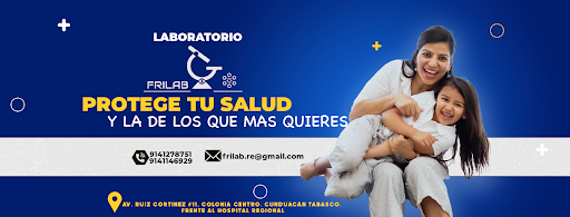 LABORATORIO FRILAB - Thumbnail