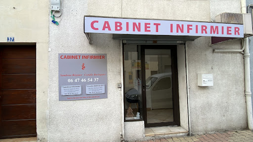 SANDRINE REGNIER