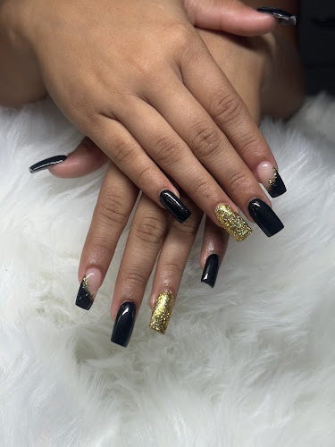 Celeste Nail Salon interior view