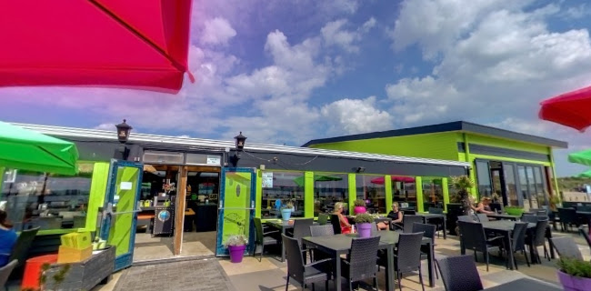 Paviljoen Stormvogel - Restaurant