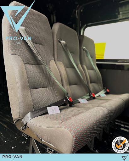 Pro-Van Ltd - Visual
