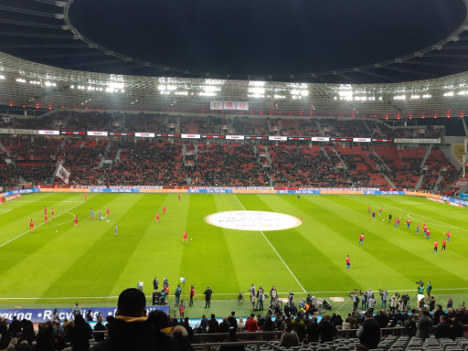 Ulrich-Haberland-Stadion - Thumbnail