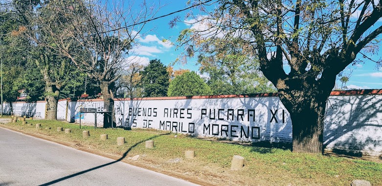 Círculo de Suboficiales de la Fuerza Aérea Argentina - PUCARA XIV (Moreno), Author: JF PS