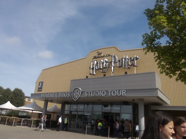 Harry Potter Studio Tour