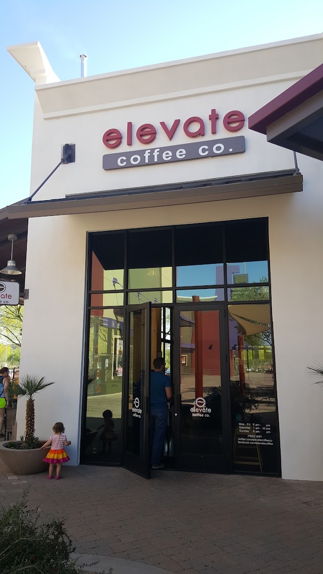 Elevate Coffee Company, LLC