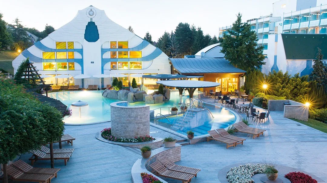 NaturMed Hotel Carbona superior