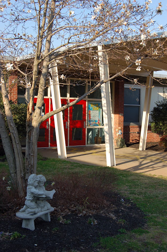 Crieve Hall Elementary School