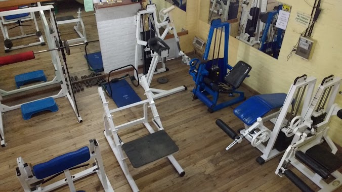 Gimnasio Dynamic, Author: karina medina