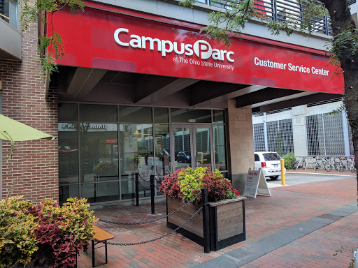CampusParc - Visual