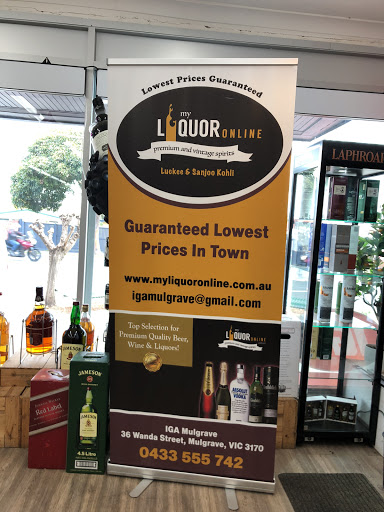IGA X-Press Mulgrave