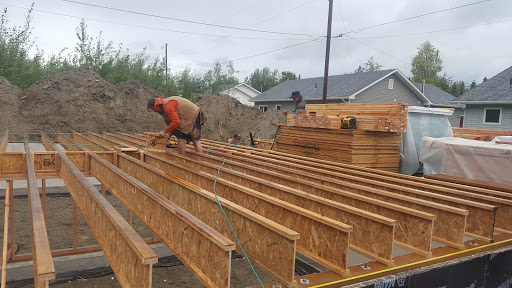 Ridge Construction - Visual