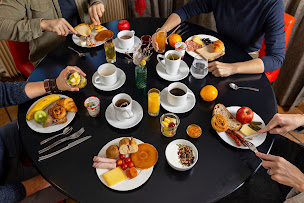 Photo n°10 de Hôtel de L'Arve by HappyCulture à Chamonix-Mont-Blanc (Sauna)