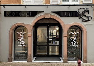 Photo n°1 de Concept by LS à Thann (Salon de coiffure)