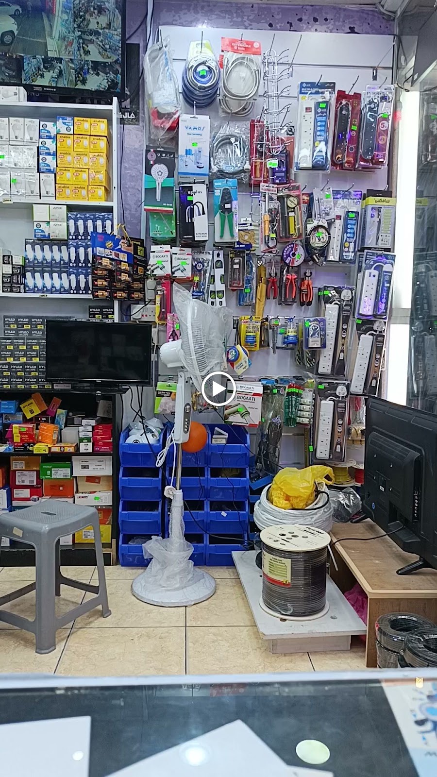 Noura Mohammed Ahmed Basaqer Electronic Devices Store AND SATELLITE DISH 📡📡📡 - صورة 4