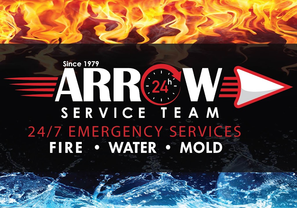 Arrow Service Team photo