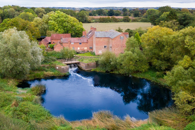 Charlecote Mill, Hampton Lucy, United Kingdom