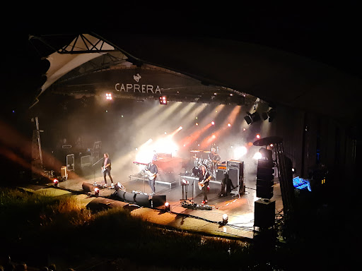 Caprera Open Air Theatre - Thumbnail