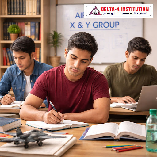 Dreaming of an Indian Airforce career? At DELTA-4 INSTITUTION in Indira Nagar, Lucknow, we focus… post image