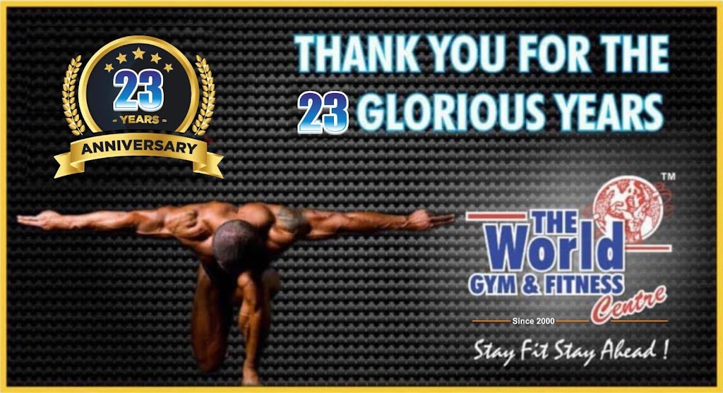 The World Gym Fitness Centre