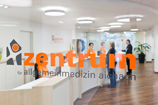 MVZ für Allgemeinmedizin Sudetenstraße Aichach