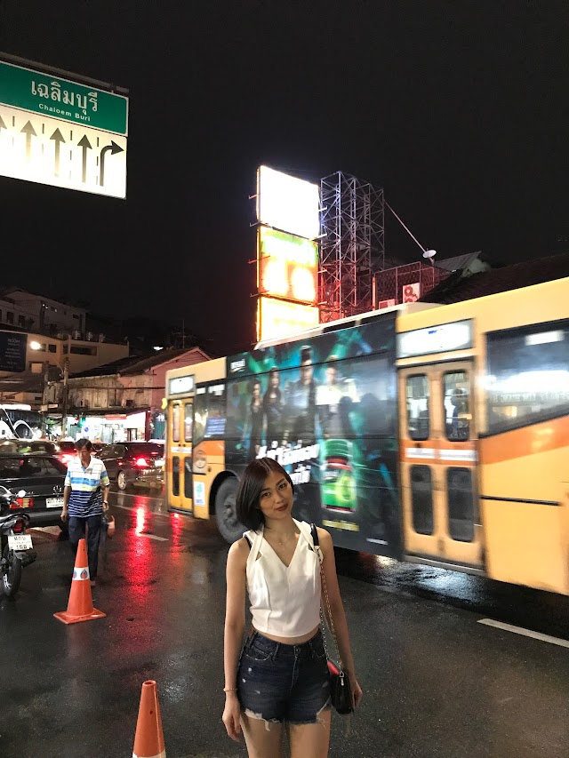 China Town