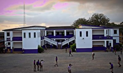 Photos of Aggrey Memorial AME Zion Senior High School