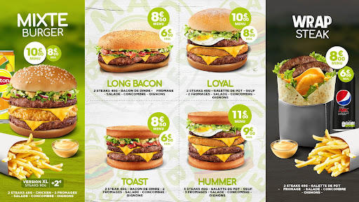 Photo 3 - WAC BURGER