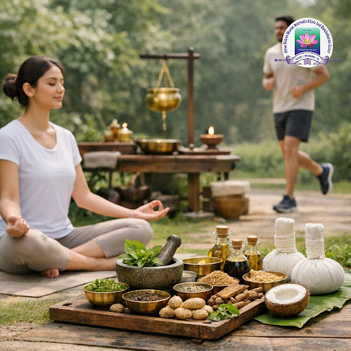 Discover how a simple Ayurvedic lifestyle can transform your daily routine and long-term health.… post image
