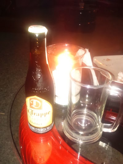 bar