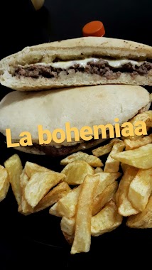 Pizzería La Bohemia, Author: Camila Lisotti