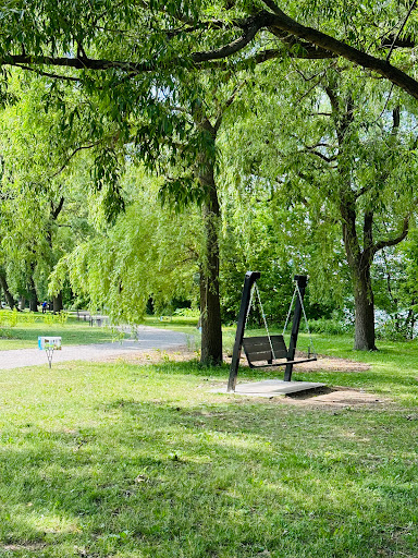 Parc des Rapides - Visual