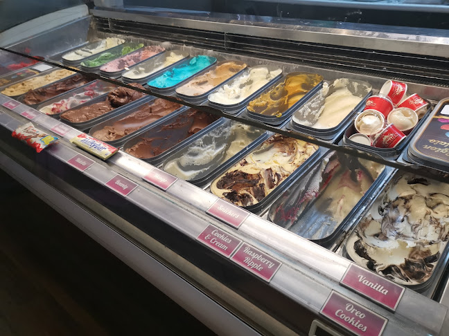 Gelato Passion - Beeston - Restaurant