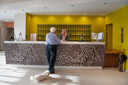 Photo de Résidence Services Seniors DOMITYS - Le fil de Soie à Calais (62100)