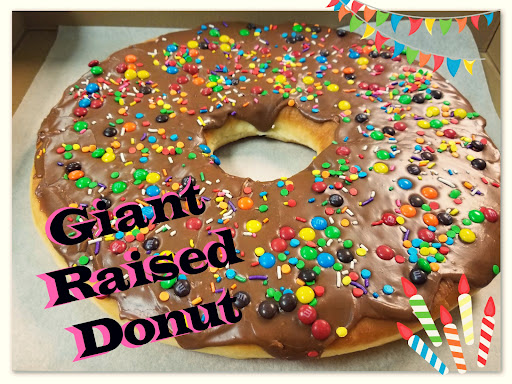 Donut Run - Visual
