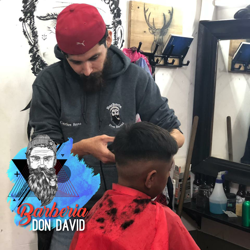 Barbería Don David