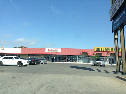 George's Warehouse Liquor Logo
