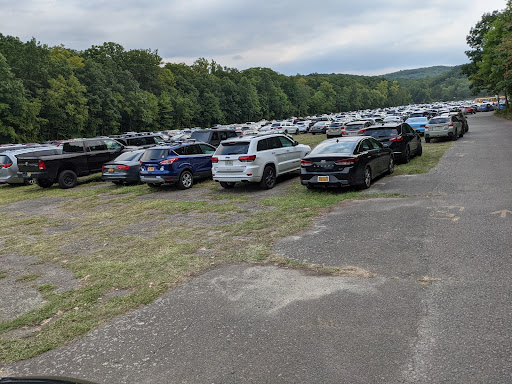 Renaissance Faire Free Parking Lots 3 and 4