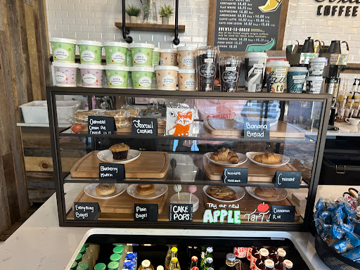 Foxtail Coffee - Visual